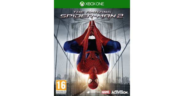 The Amazing Spider Man 2 Xbox One